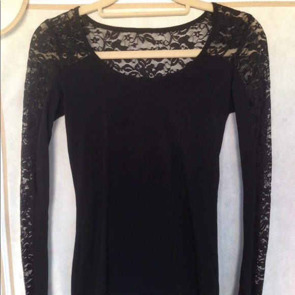 Lace Top - Picture 1 of 4